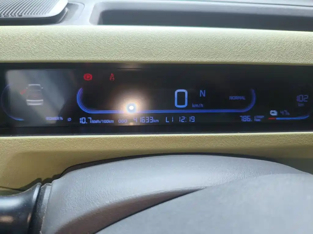 Geely Galaxy Panda 2023 — фото 7