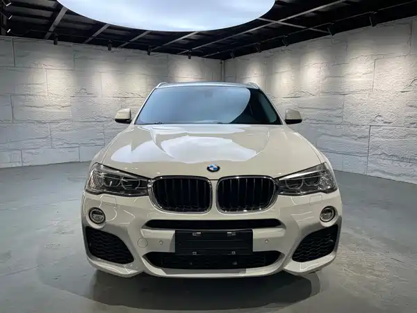 BMW X4 2016