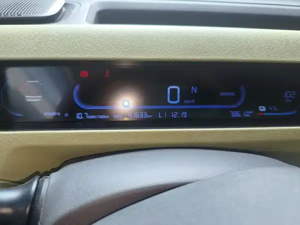 Geely Galaxy Panda 2023