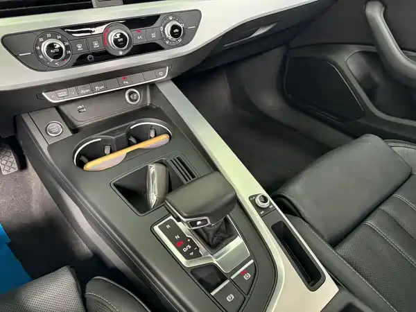 Audi A4L 2022