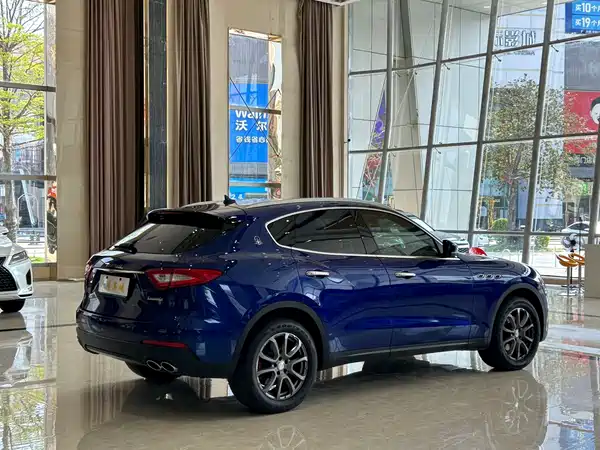 Maserati Levante 2020