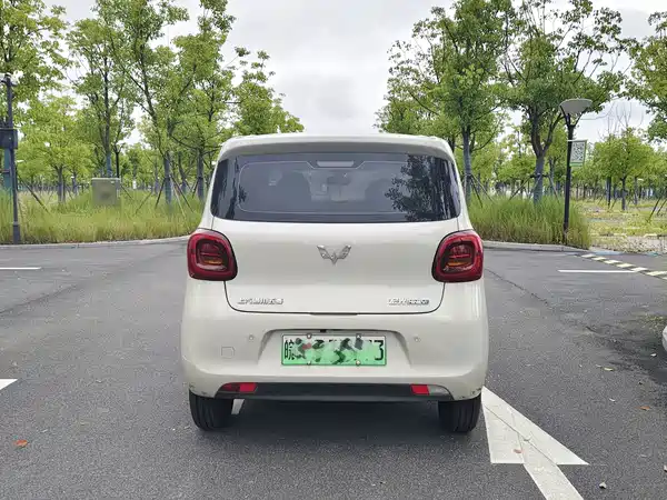 Wuling Hongguang MINIEV 2025