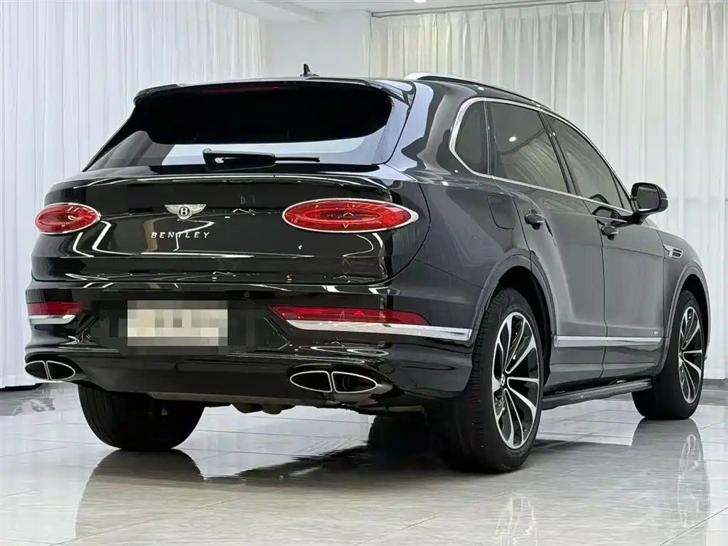 Bentley Bentayga 2025