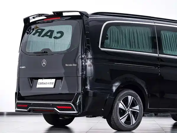 Mercedes-Benz Vito 2026