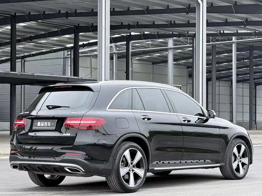 Mercedes-Benz GLC 2019 — фото 11
