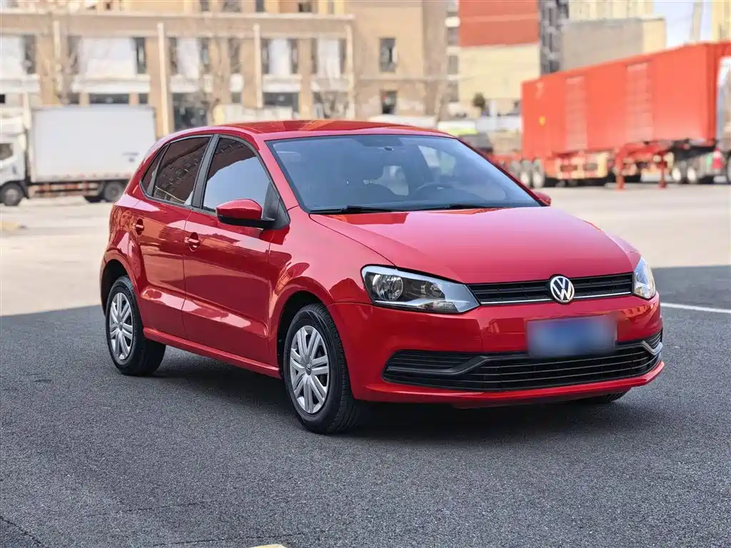 Volkswagen Polo 2019 — фото 22
