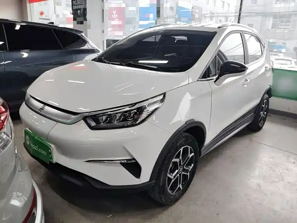 BYD Yuan Pro 2021