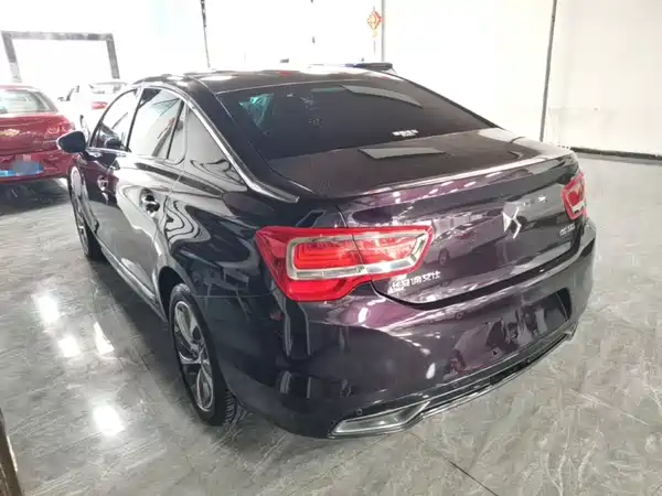 DS 5LS 2016