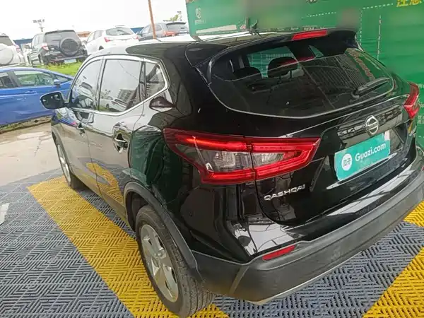 Nissan Qashqai 2022