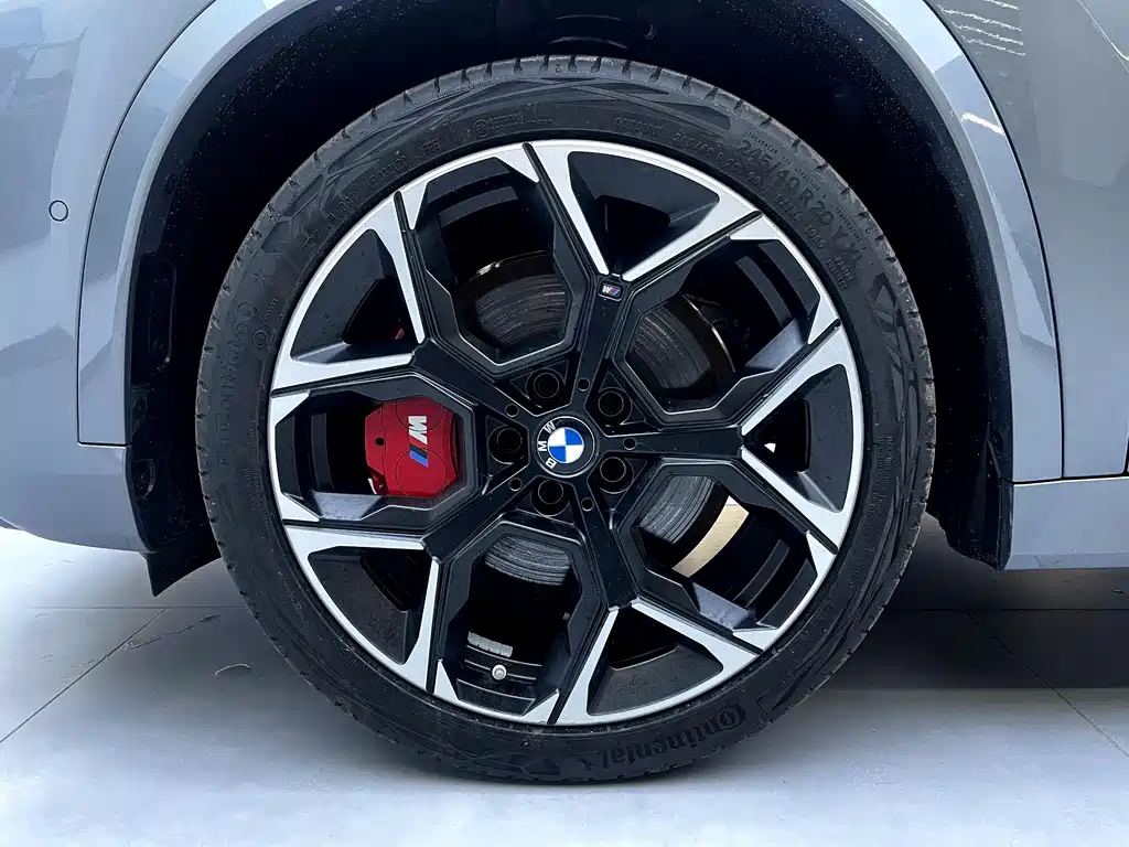 BMW X1 M35Li — фото 9