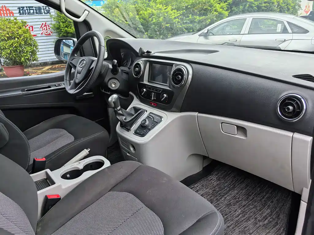 JAC Ruifeng M3 2017 — фото 12