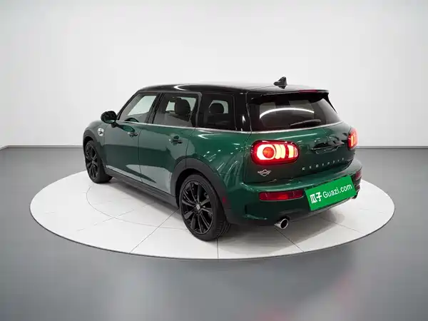 MINI Clubman 2016