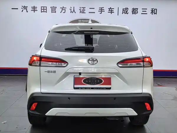 Toyota Corolla Cross 2024