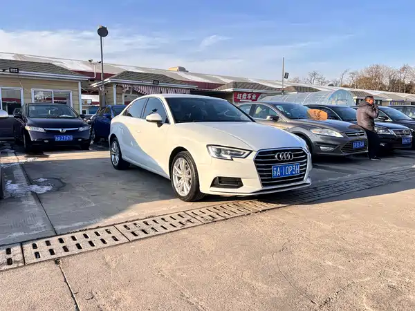 Audi A3 2019