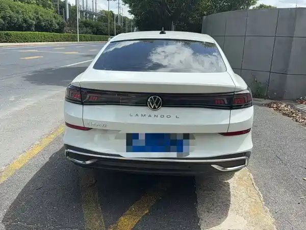 Volkswagen Lamando 2023