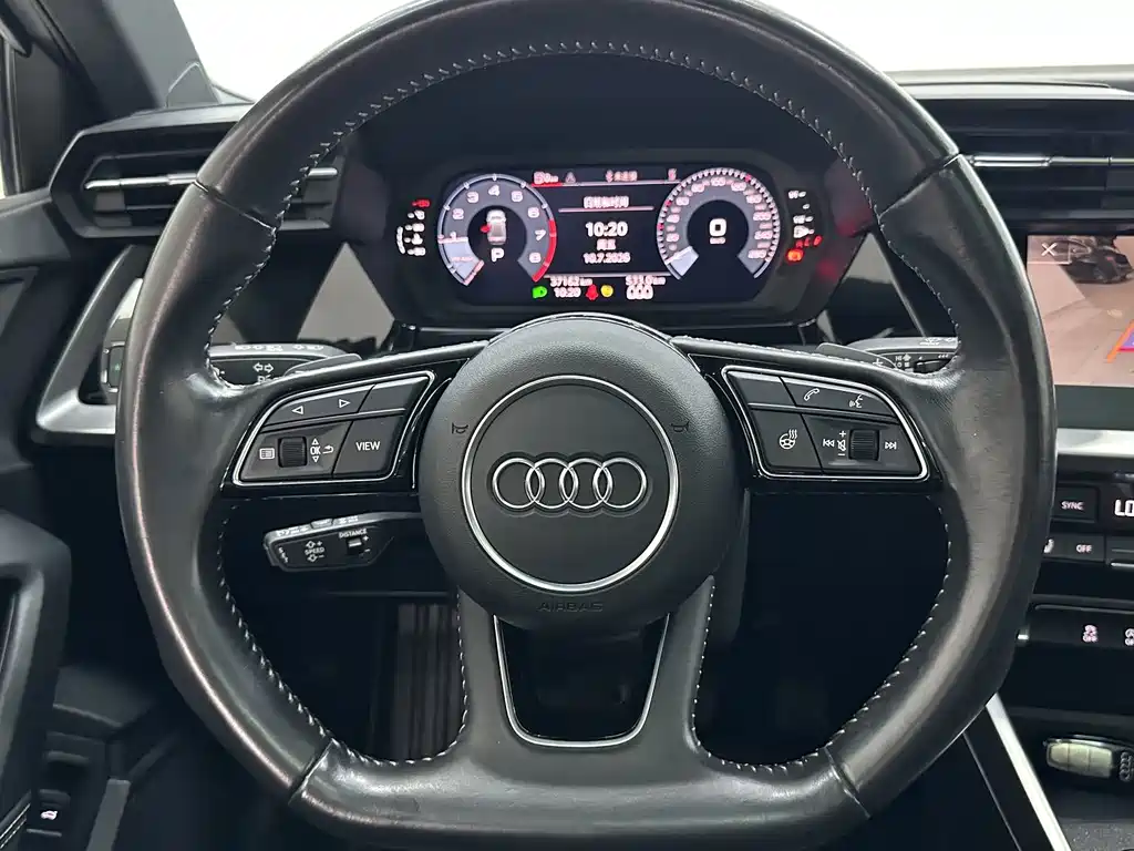 Audi A3 2022 — фото 12