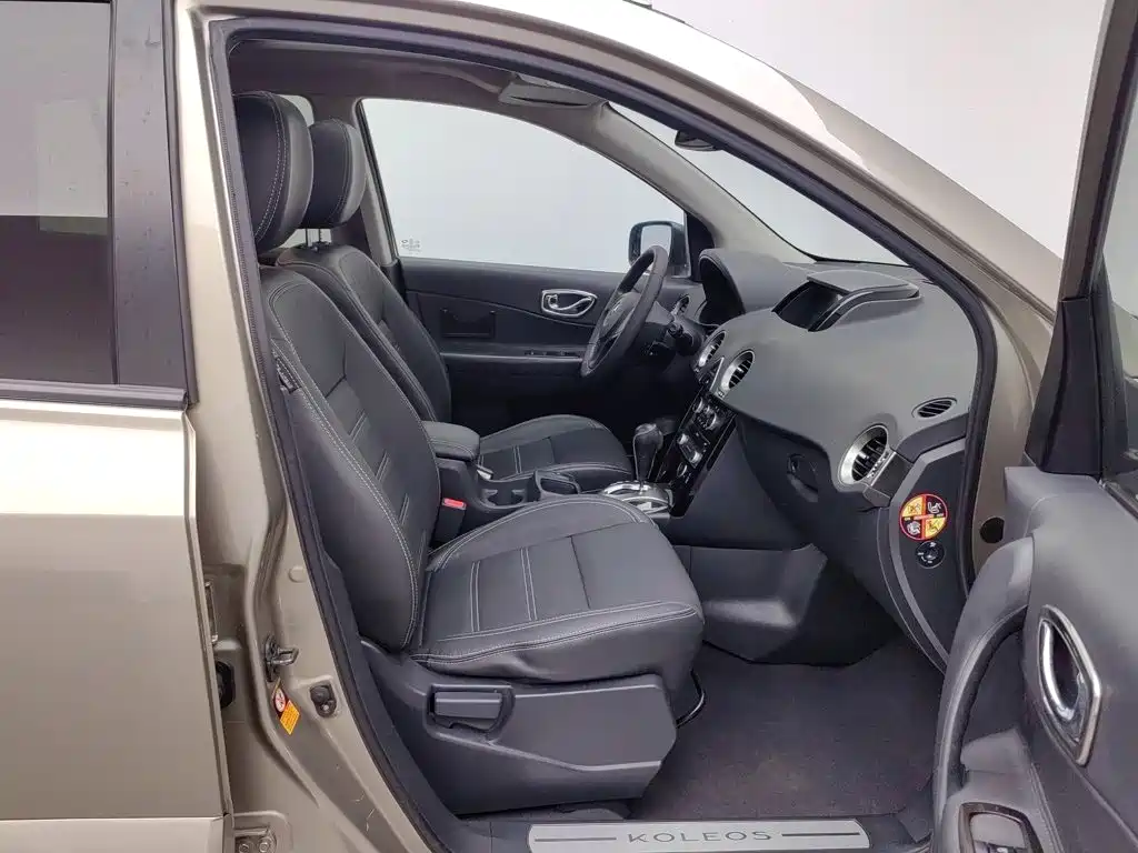 Renault Koleos 2014 — фото 23
