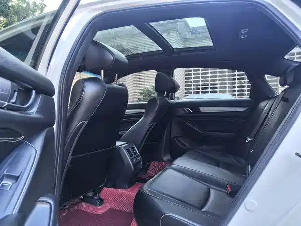 Honda Inspire 2022