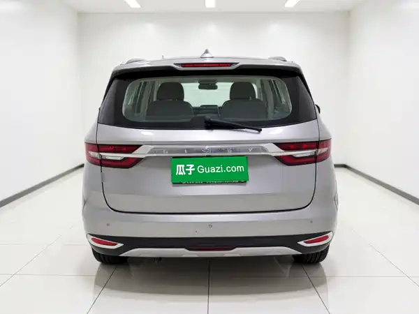 Geely Jiaji 2020