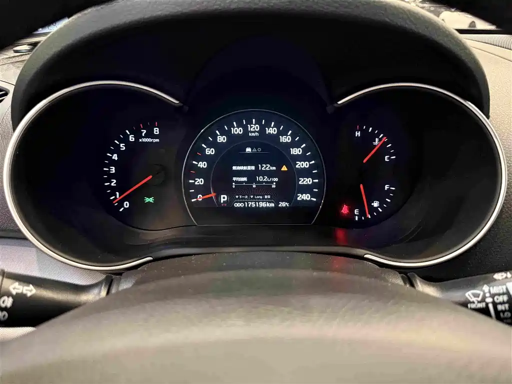 Kia Sorento 2014 — фото 23