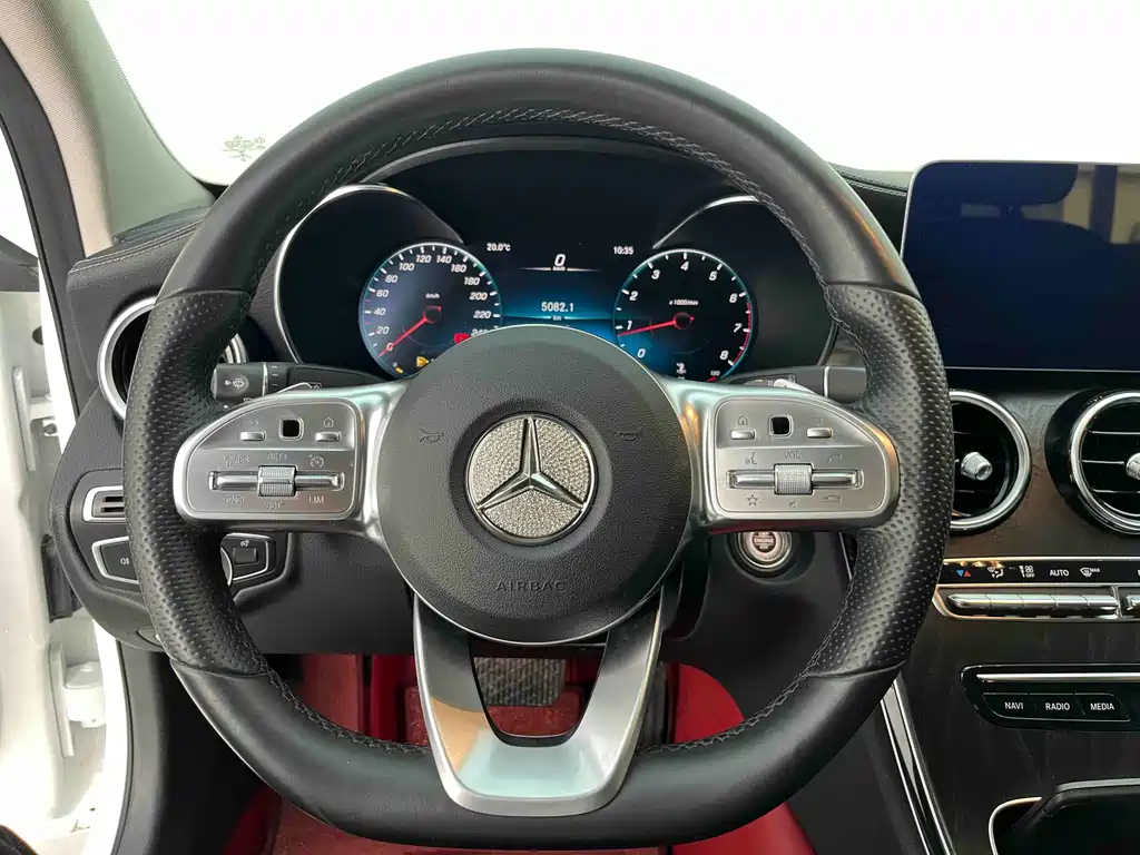 Mercedes-Benz C-Class 2020 — фото 5