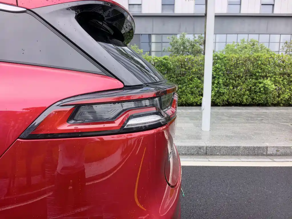 BYD Tang New Energy 2020 — фото 18