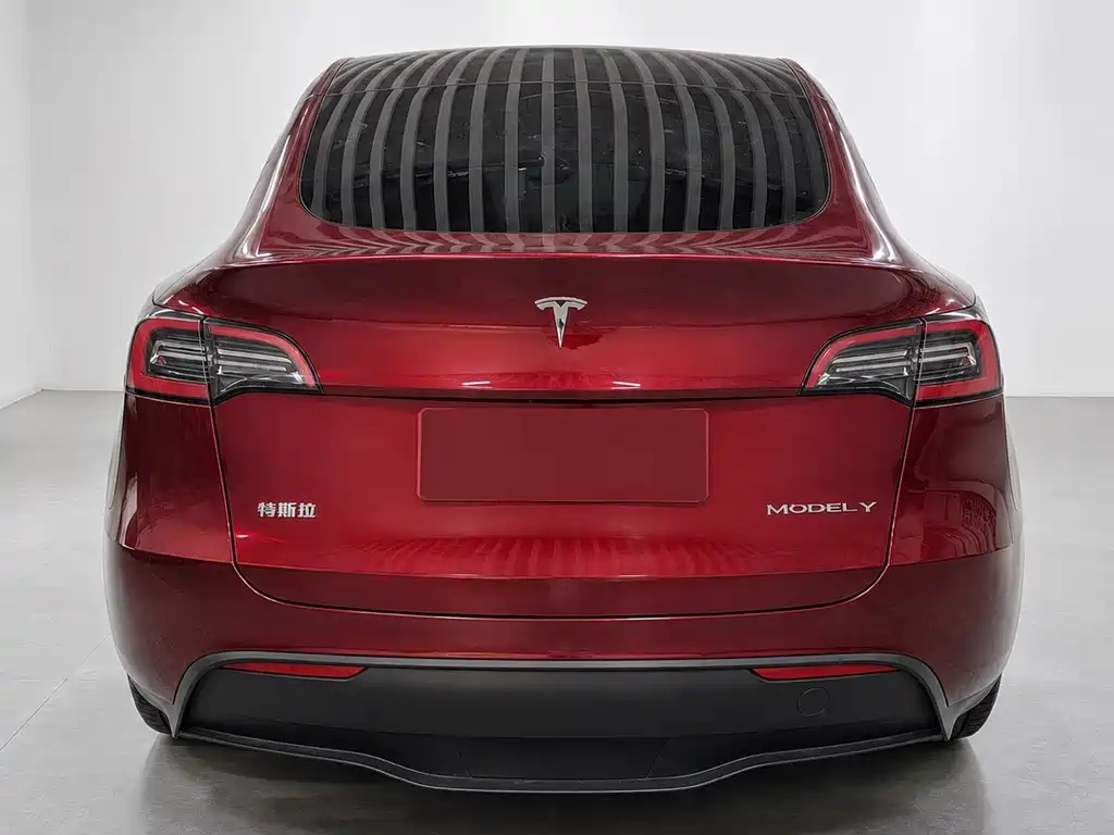 Tesla Model Y 2023 — фото 8