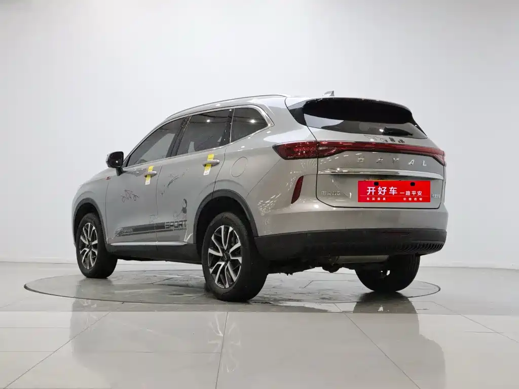 Haval H6 2021