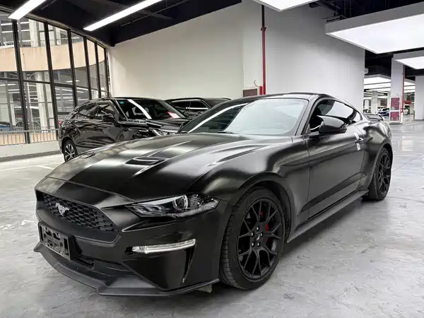 Ford Mustang 2021