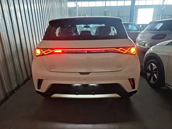 BYD Dolphin 2026