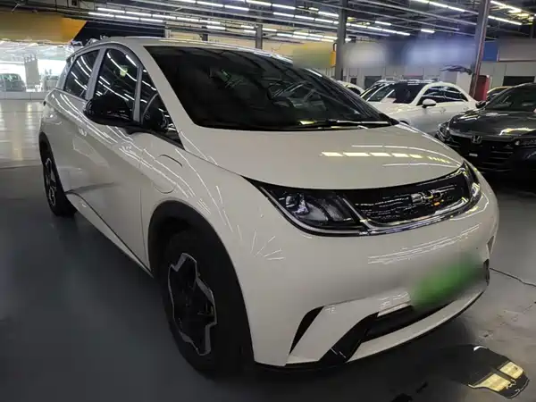BYD Dolphin 2025