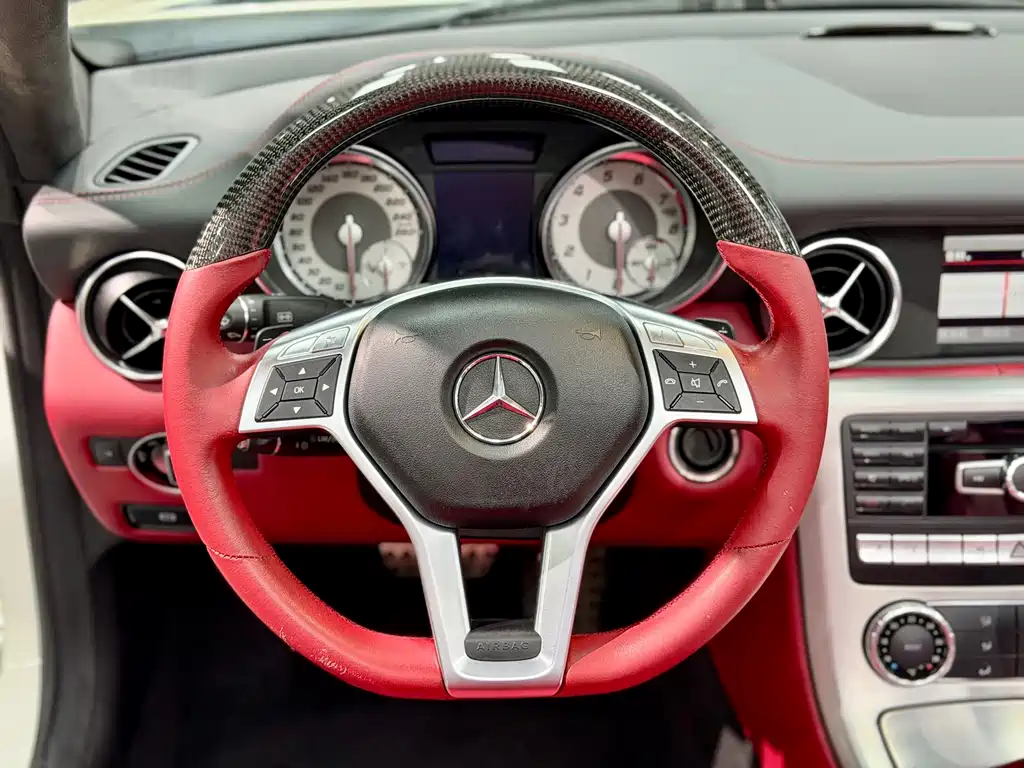Mercedes-Benz SLK-Class 2013 — фото 17