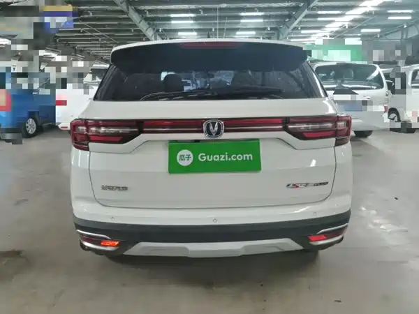 Changan CS35PLUS 2018