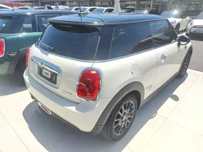 MINI MINI 2017