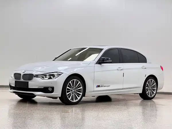 BMW 3 Series 2019