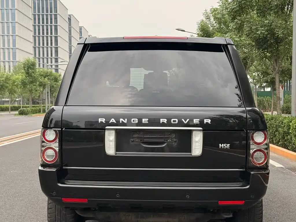 Land Rover Range Rover 2012 — фото 6
