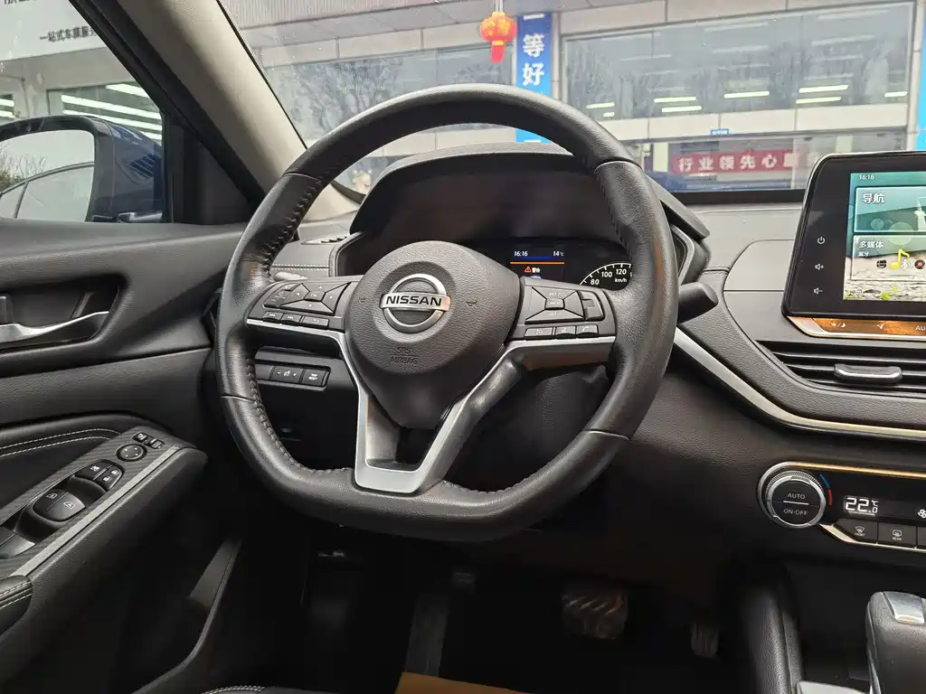 Nissan Teana 2020 — фото 12
