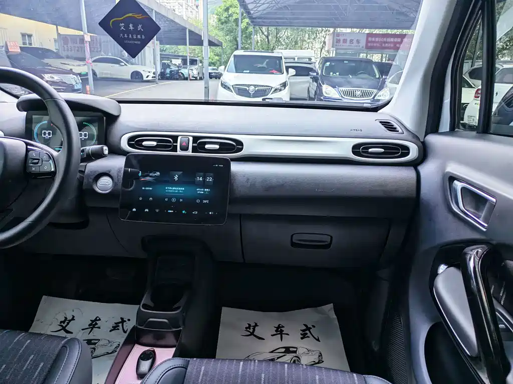 Leapmotor T03 2025