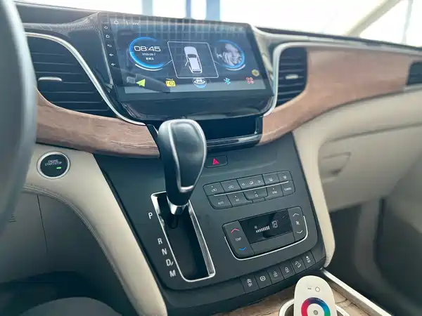 Buick GL8 2019