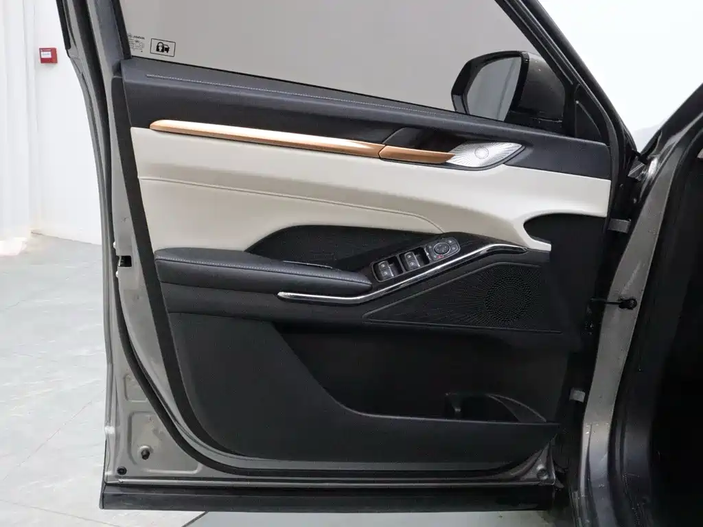 Haval H6 2021 — фото 10