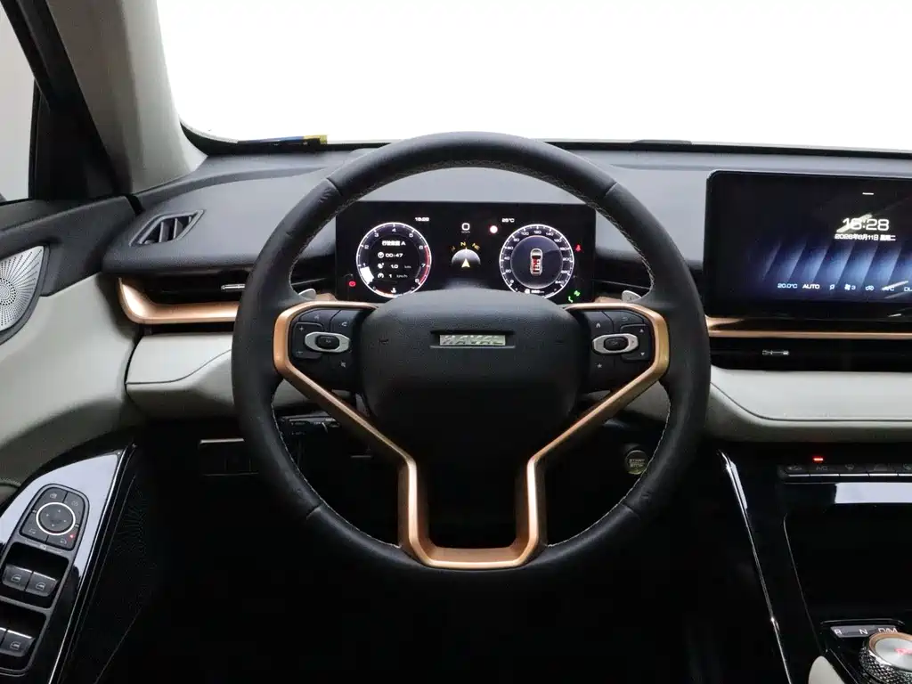 Haval H6 2021 — фото 15