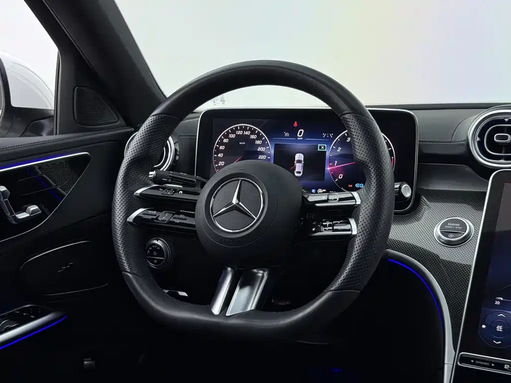 Mercedes-Benz C-Class 2021 — фото 8