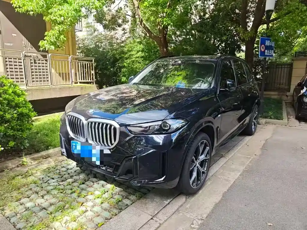 BMW X5 2025