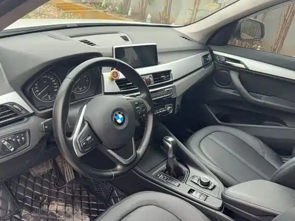 BMW X1 2017