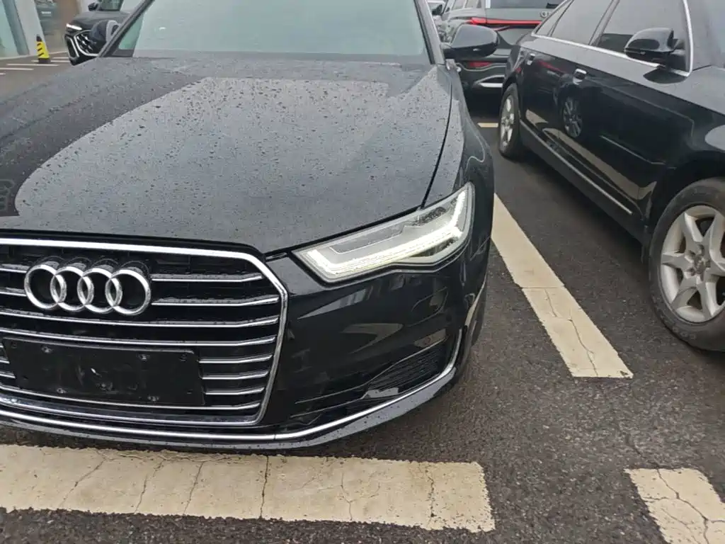 Audi A6L 2018 — фото 24
