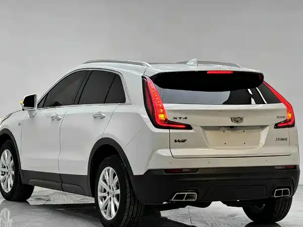 Cadillac XT4 2022