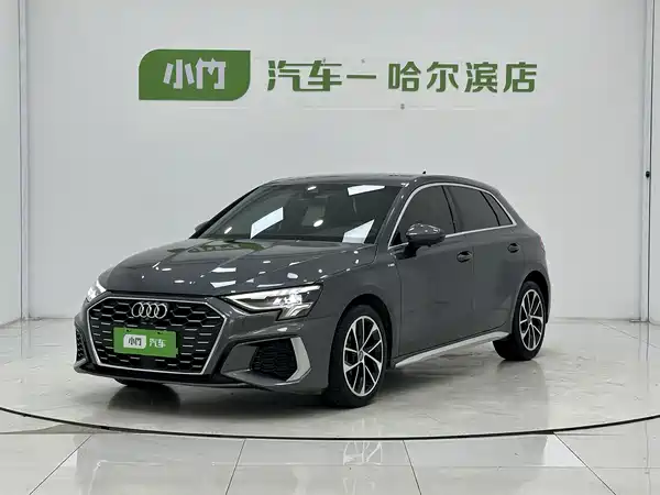 Audi A3 2022