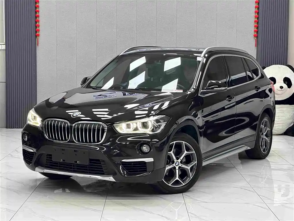 BMW X1 2019 — фото 1