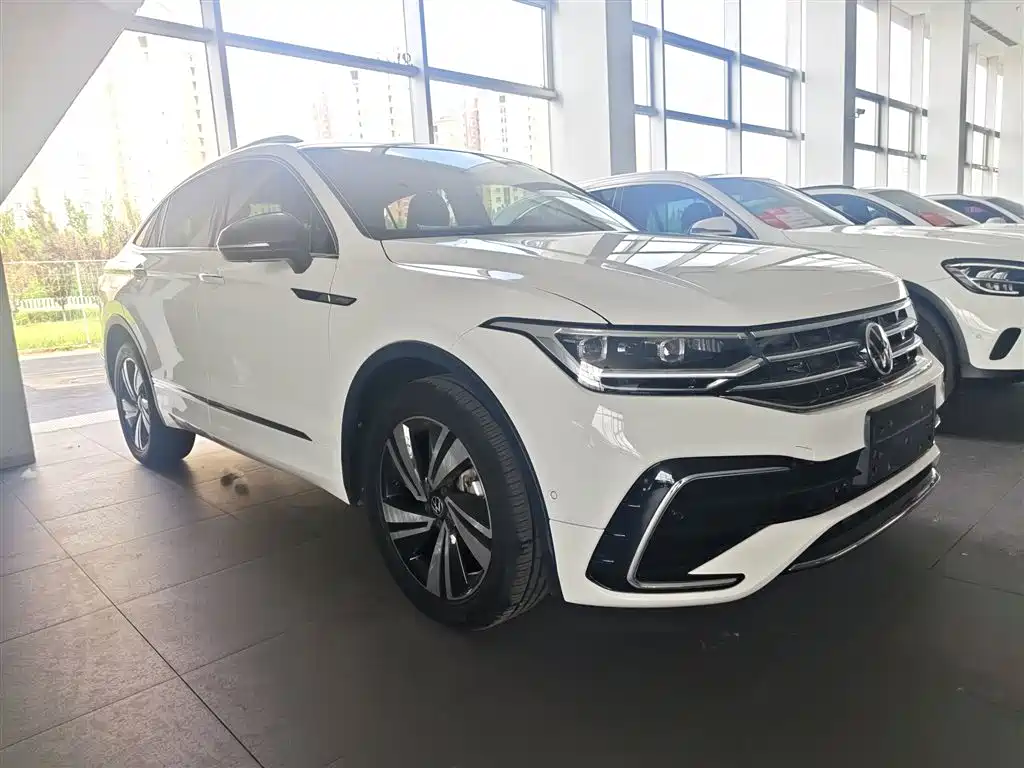 Volkswagen Tiguan X 2023 — фото 5