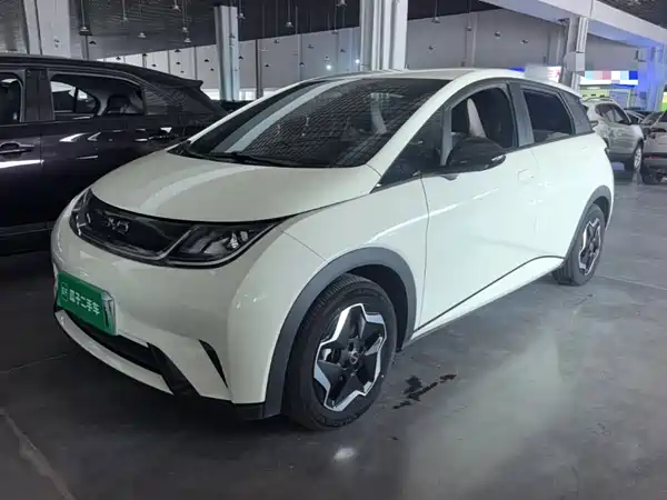 BYD Dolphin 2024